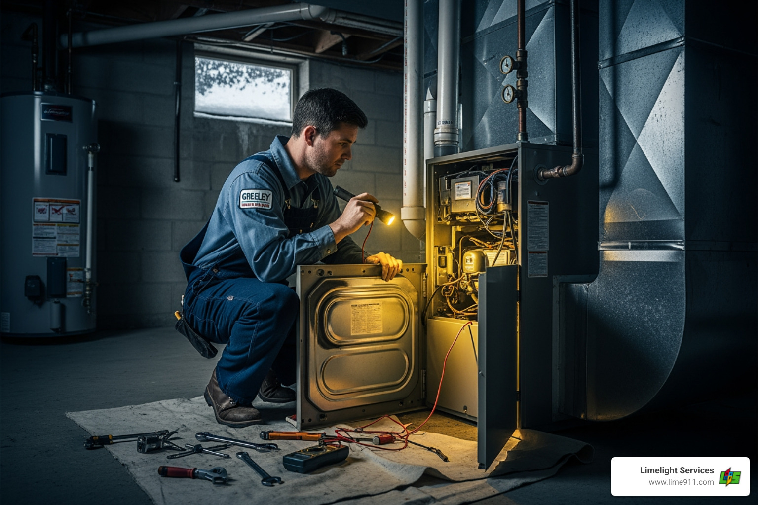 infographic explaining the top 5 signs you need emergency heater repair - emergency heater repairs in greeley, co infographic explaining the top 5 signs you need emergency heater repair - emergency heater repairs in greeley, co